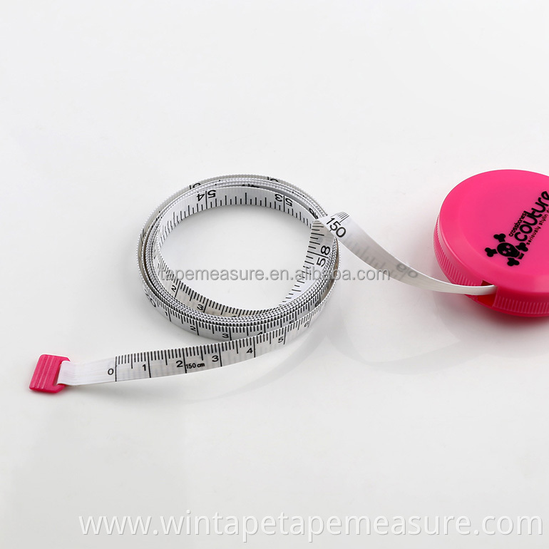 Types of Rules to Measure Fashion Tailoring Giveaway Pink Measuring Tape